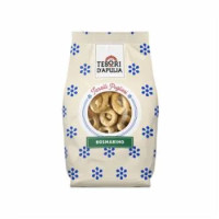 Taralli Pugliesi Al Rosmarino Gr. 400