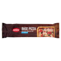 Selex Pasta Per Pizza Fresca Rettangolare 400 g