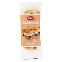Selex Saltimbocca 2x125 g