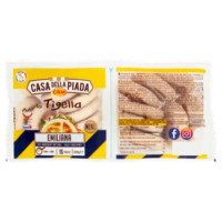 Casa Della Piada La Tigella 16 Tigelle 250 g
