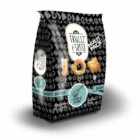 Trulli & Sassi Quadrotti Ai Semi Di Sesamo 6 X 35 G