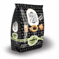 Trulli & Sassi Stuzzichini Alle Olive Nere Mpk 6 X 35 G