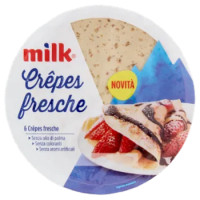 Milk Crêpes Fresche 360 g