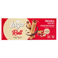 Lago Roll Nocciola 80 g