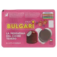 Bulgari La Merendina Dal Cuore Tenero Al Gusto Di Vaniglia 120 g
