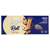 Lago Roll Cacao 80 g