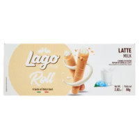 Lago Roll Latte 80 g