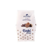 Mandul Muffin Babi Choc Traditional Ripieni Di Cioccolato 200g