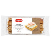 Fantasie Miste Integrali Friabili E Gustose Fette Di Pane Tostato, A Lenta Essiccatura 300g
