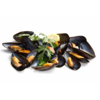 Cozze Spagna