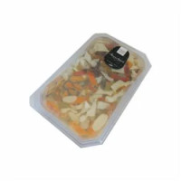 Insalata Di Mare Con Verdure All?olio Di Semi Di Girasole
