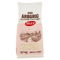 Selex Riso Arborio 1 Kg