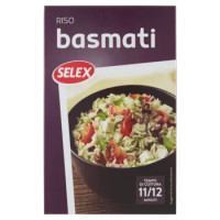 Selex Riso Basmati 500 g