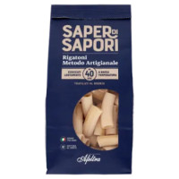 Selex Saper Di Sapori Pasta Di Semola Rigatoni Rigati 500 g