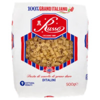Russo Ditalini 112 500 g
