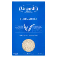 Grandi Riso Carnaroli 1 Kg