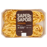 Selex Saper Di Sapori Pasta All'Uovo Fettuccine 250 g