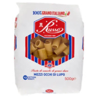 Russo Mezzi Occhi Di Lupo 50 500 g