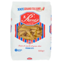 Russo Penne Ziti 100 500 g