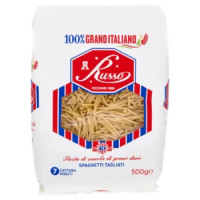 Russo Spaghetti Tagliati 19 500 g