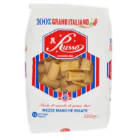 Russo Mezze Maniche Rigate 31 500 g