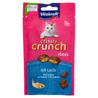 Vitakraft Crispy Crunch Classic Con Salmone 60 g