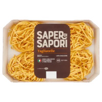 Selex Saper Di Sapori Pasta All'Uovo Tagliatelle 250 g