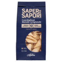 Selex Saper Di Sapori Pasta Di Semola Conchiglioni 500 g