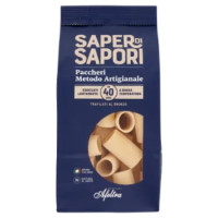 Selex Saper Di Sapori Pasta Di Semola Paccheri Lisci 500 g