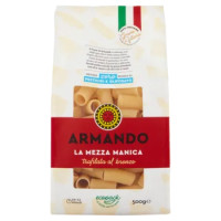 Armando Metodo Zero Residui Di Pesticidi e Glifosato La Mezza Manica 500 g