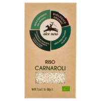 Alce Nero Riso Carnaroli 500 g