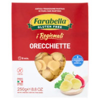 Farabella Gluten Free i Regionali Orecchiette 250 g