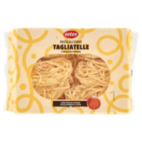 Selex Pasta All'Uovo Tagliatelle 500 g