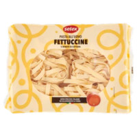 Selex Pasta All'Uovo Fettuccine 500 g