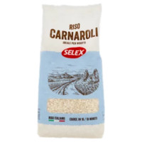 Selex Riso Carnaroli 1 Kg