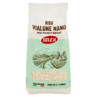 Selex Riso Vialone Nano 1 Kg