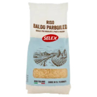 Selex Riso Parboiled Baldo 1 Kg