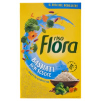 Riso Flora Basmati 1 Kg