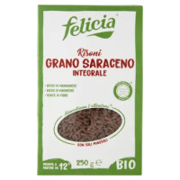 Felicia Risoni Grano Saraceno Integrale Bio 250 g