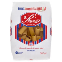 Russo Rigatoni 126 500 g