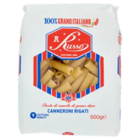 Russo Canneroni Rigati 14 500 g