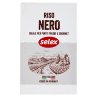 Selex Riso Nero 500 g