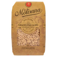 La Molisana Conchiglie Integrali N° 57 500 g