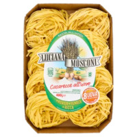 Luciana Mosconi Pasta All'Uovo Caserecce All'uovo 400 g