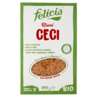 Felicia Risoni Ceci Bio 250 g