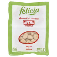 Felicia Gnocchi Di Riso Con Avena Integrale 2 x 200 g
