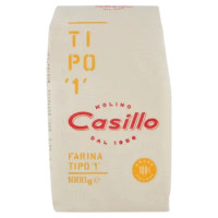 Molino Casillo Tipo '1' Farina Tipo '1' 1000 g