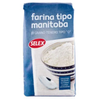 Selex Farina Manitoba 1 Kg