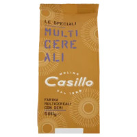 Molino Casillo Le Speciali Multicereali 500 g