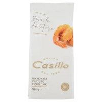 Molino Casillo Semole D'autore Rimacinata Fritture e Panature 500 g